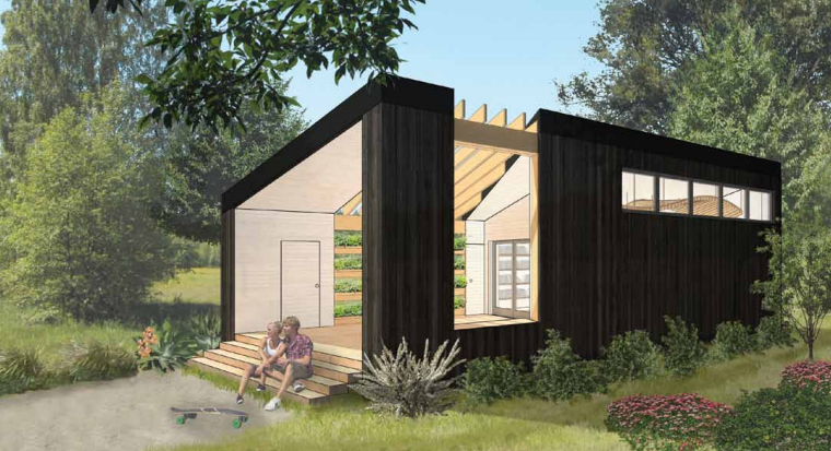 Sustainable Versatility Awards Celebrate Eastern White Pine