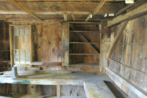 This Week in Wood: Untouched 18th Century Woodworking Shed Discovered