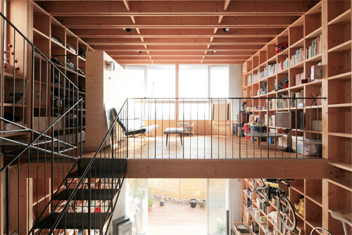 This Week in Wood: Earthquake Resistant Wooden House Design