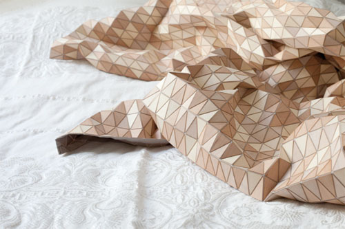 Wood Textiles: Innovative Uses for Timber Products