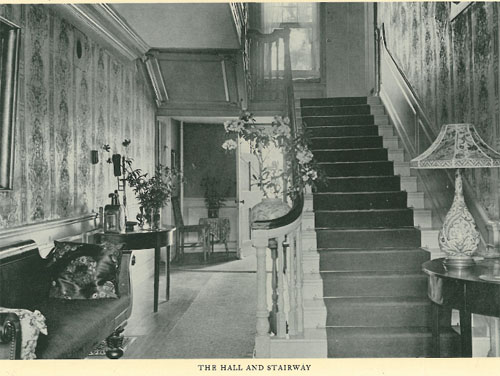 Architectural Monographs: Colonel Robert Means House, New Hampshire