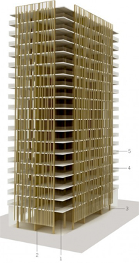 This Week in Wood: Are Wooden Skyscrapers Firesafe?