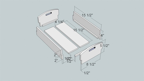 You Can Do That! Woodworking Projects in Google Sketchup