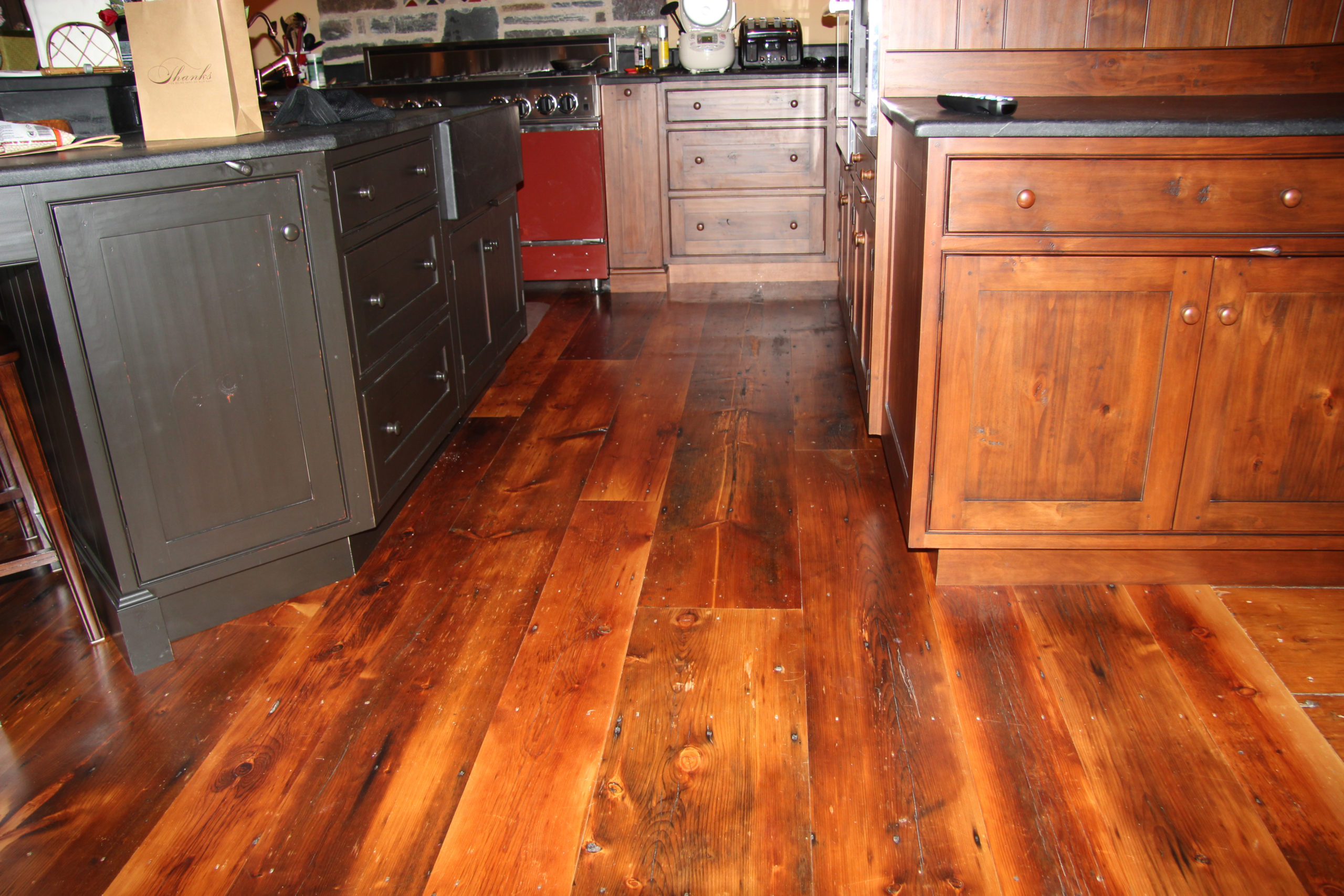 Pumpkin Pine: Rare and Treasured Wood Gives Off a Warm Glow