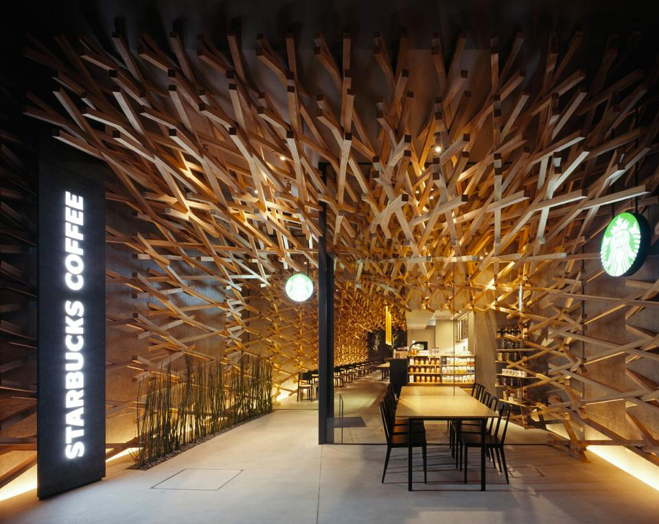 A Fresh Take on Wood: Architect Kengo Kuma Changes the Game