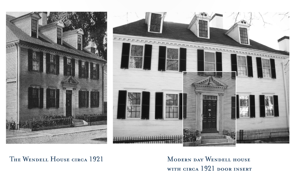Architectural Monographs: Eastern White Pine in Portsmouth, New Hampshire