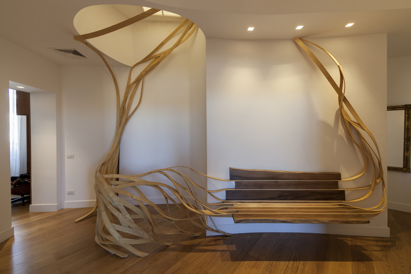 This Week in Wood: Amazing Arboreous Bench is a Work of Art