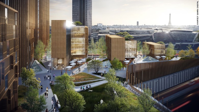 This Week in Wood: World’s Tallest Wood Building Proposed for Paris