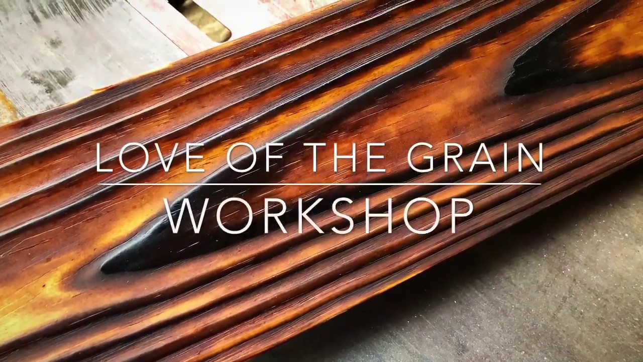Shou Sugi Ban: Japanese Technique Makes Pine Wood Waterproof with Fire -  NELMA