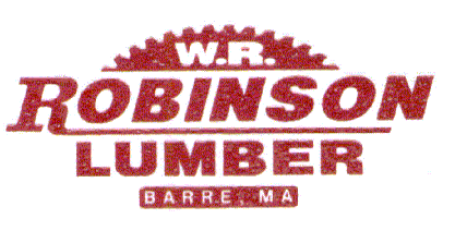 Robinson, W.R.,  Lumber Company, Inc.